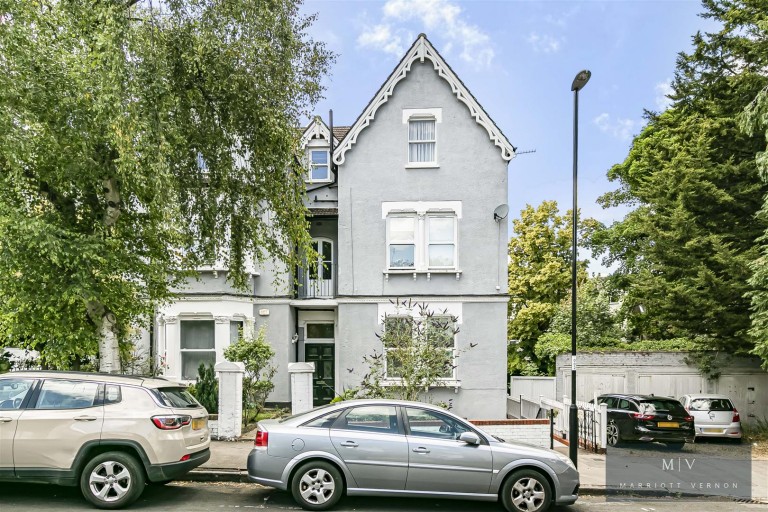 Birdhurst Rise, South Croydon