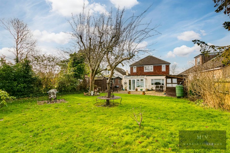 Woodmere Close, Croydon