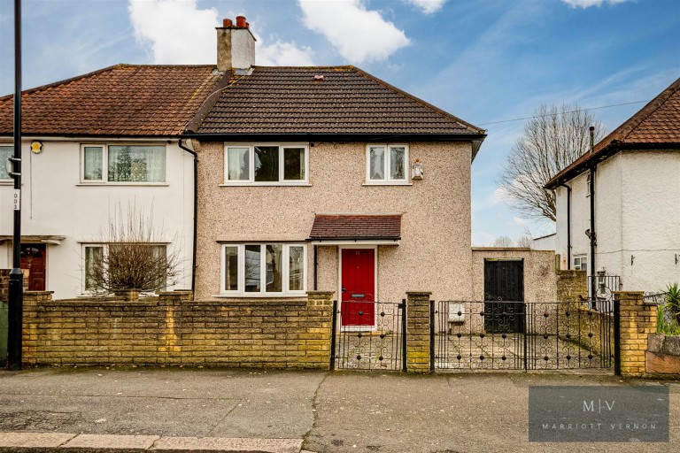 Westminster Avenue, Thornton Heath