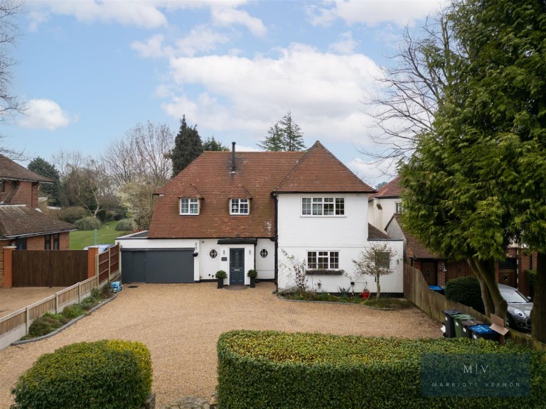 Rectory Park, South Croydon