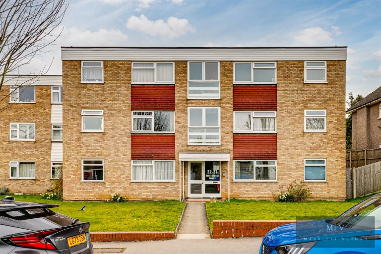 Harewood Road, South Croydon