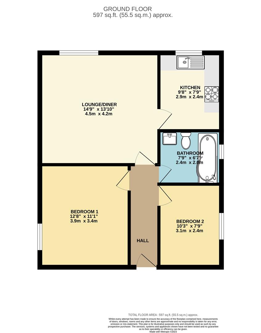 Floorplan