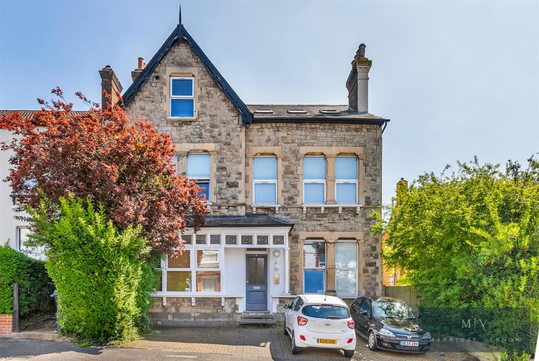 Campden Road, South Croydon