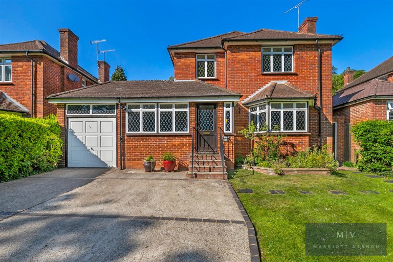 Gravel Hill, Croydon