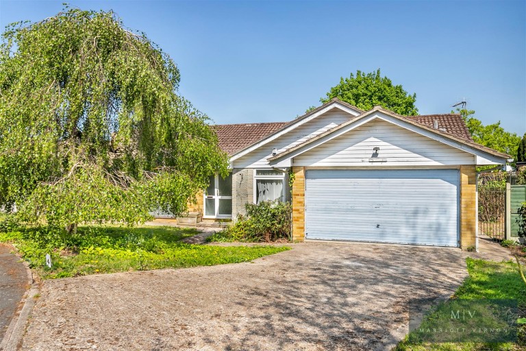 Harriet Gardens, Croydon