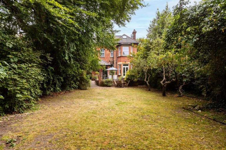 Coombe Road, Croydon