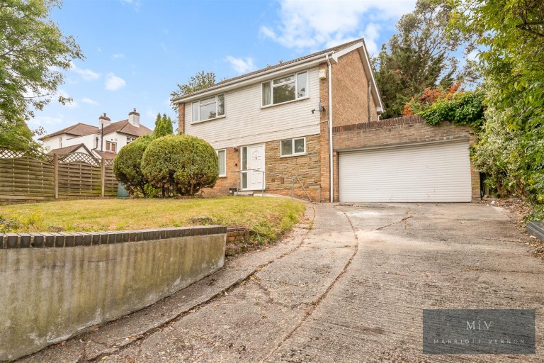 Pollards Wood Road, Norbury, London