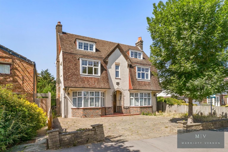 Croham Park Avenue, South Croydon