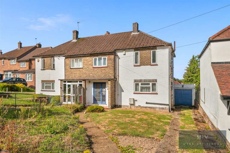 Church Way, South Croydon