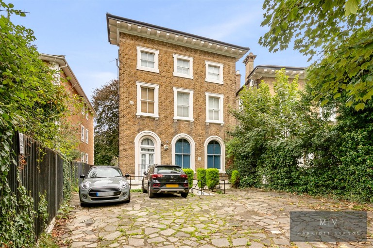 The Waldrons, Croydon