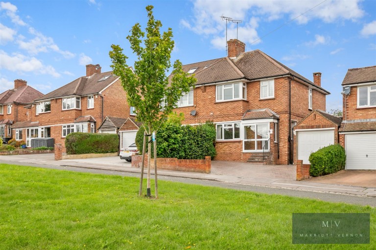 Rawlins Close, South Croydon