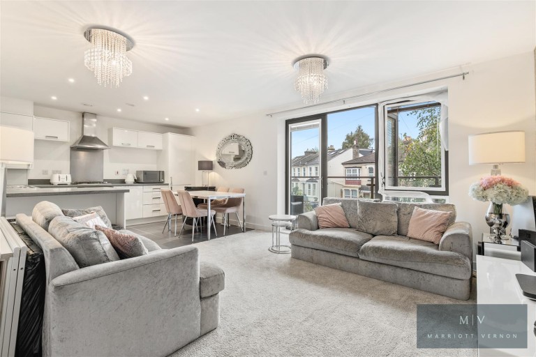 Nihill Place, Croydon