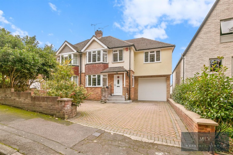 The Gallop, South Croydon