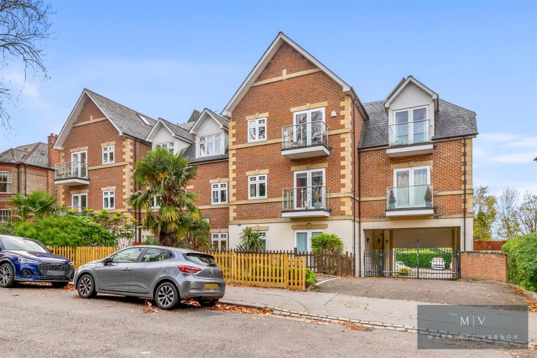 Normanton Road, South Croydon