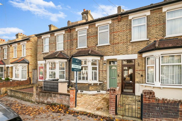 Edward Road, Croydon