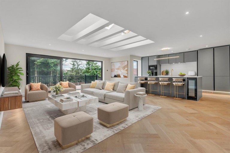 Croham Mount, South Croydon