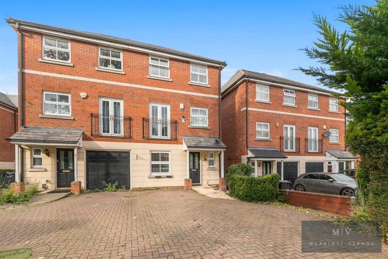 Normanton Road, South Croydon