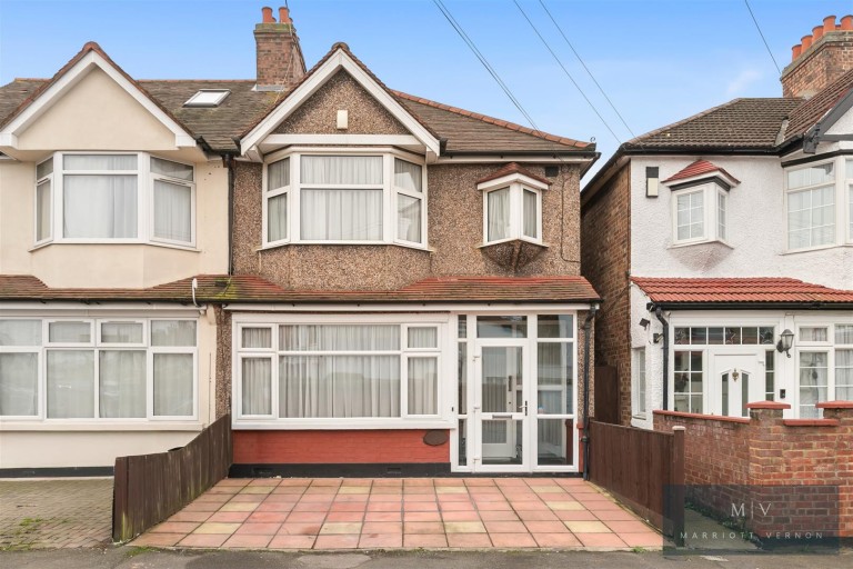 Broughton Road, Thornton Heath