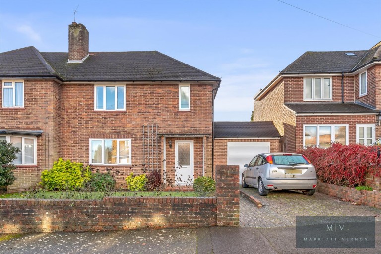 Stanley Gardens, South Croydon