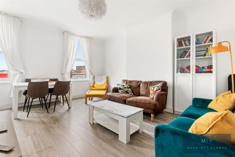 Brigstock Road, Thornton Heath