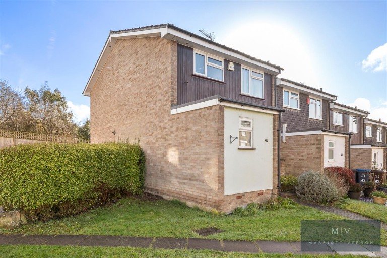 Birdhurst Road, South Croydon