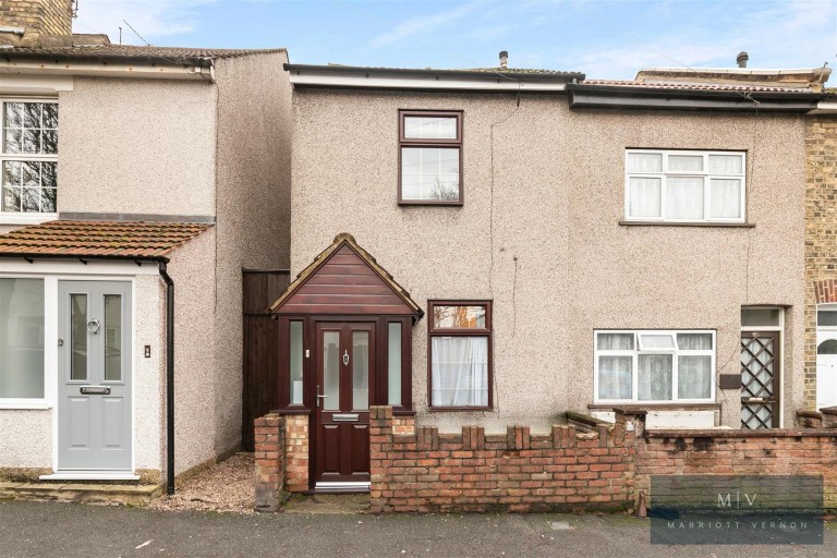 Bynes Road, South Croydon