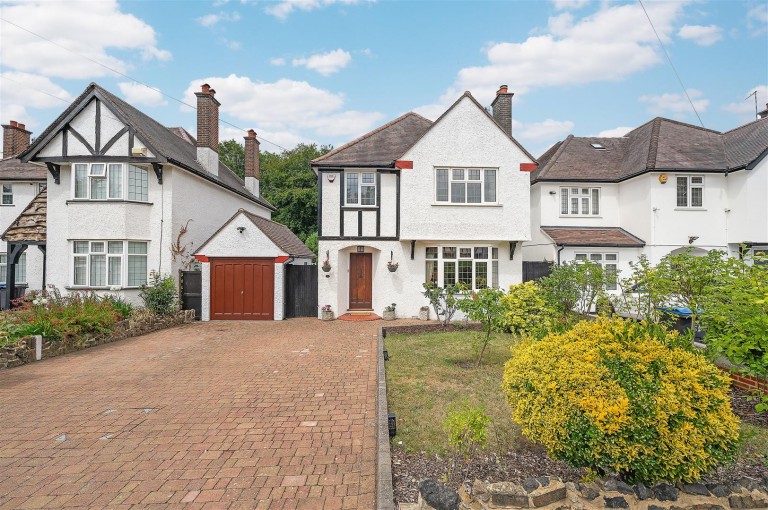 Whitgift Avenue, South Croydon