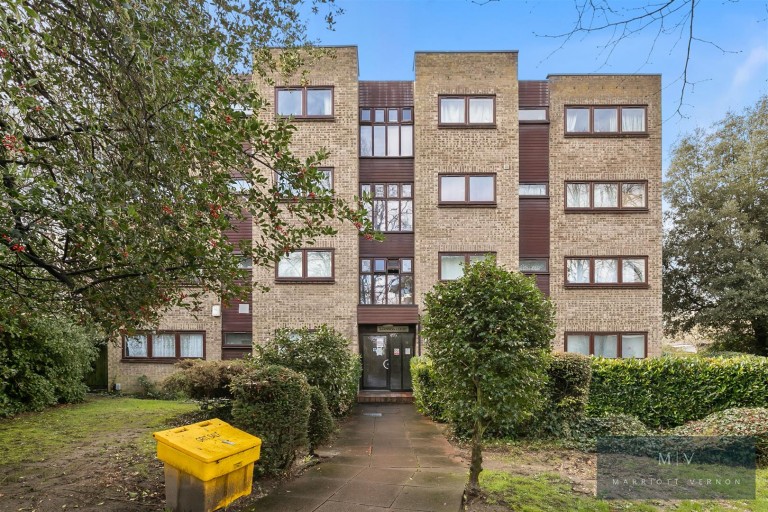 Shannon Court, 1 Tavistock Road, Croydon