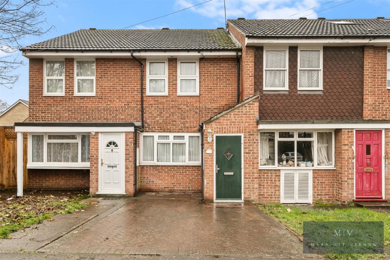 Saracen Close, Croydon