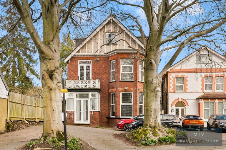 Carlton Road, South Croydon