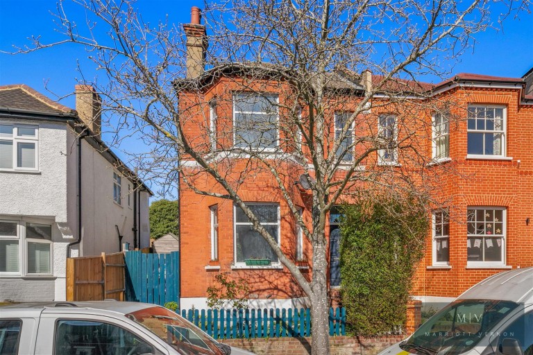 Temple Road, Croydon