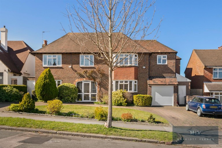 Winchelsey Rise, South Croydon