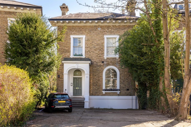 The Waldrons, Croydon