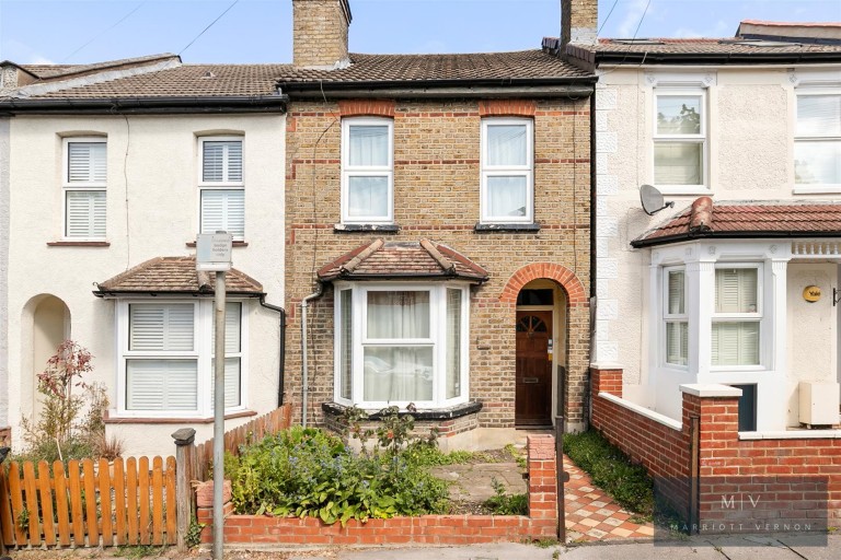 Mansfield Road, South Croydon