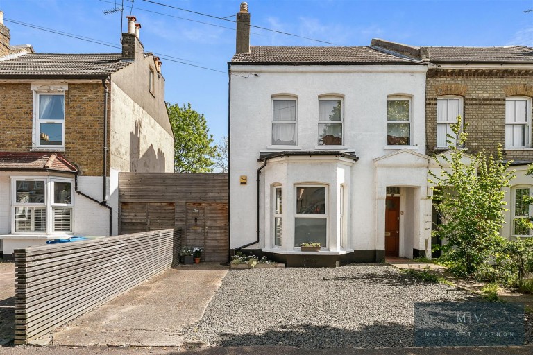 Birchanger Road, London