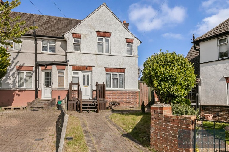 Hawthorn Crescent, South Croydon