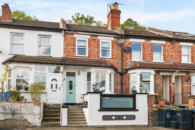 Churchill Road, South Croydon