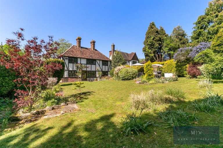 Croham Manor Road, South Croydon