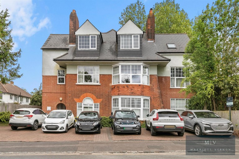 Campden Road, South Croydon
