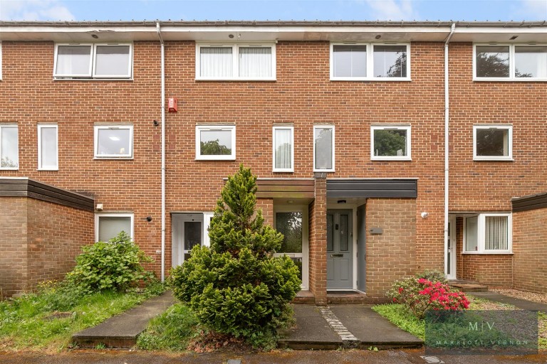 St. Arvans Close, Croydon