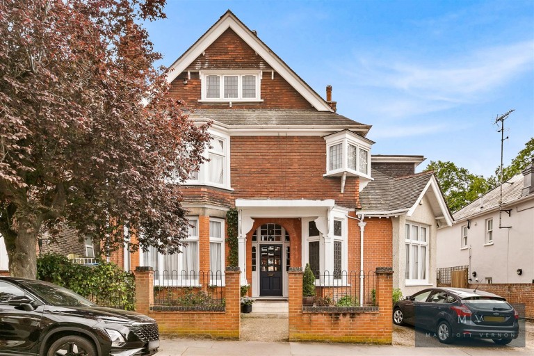 Mulgrave Road, Croydon