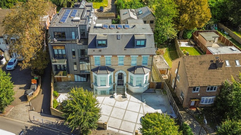 South Park Hill Road, South Croydon