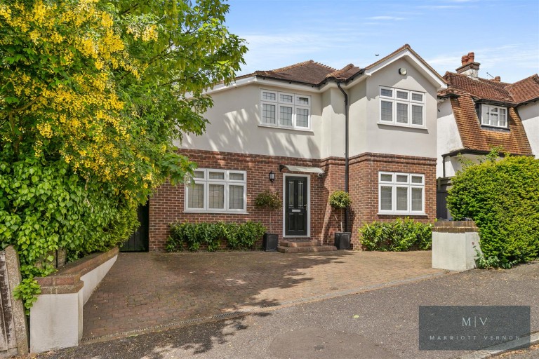Hillside Road, Coulsdon
