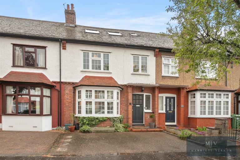 Pagehurst Road, Croydon