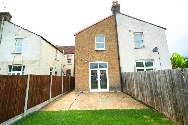Farquharson Road, Croydon