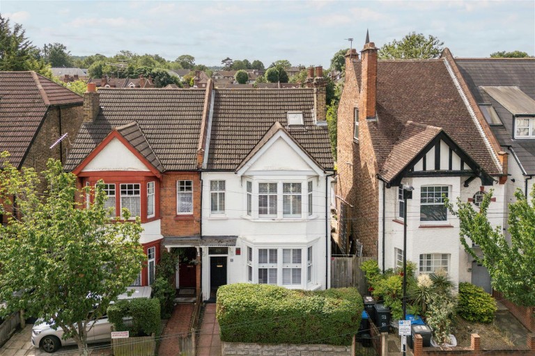 Temple Road, Croydon