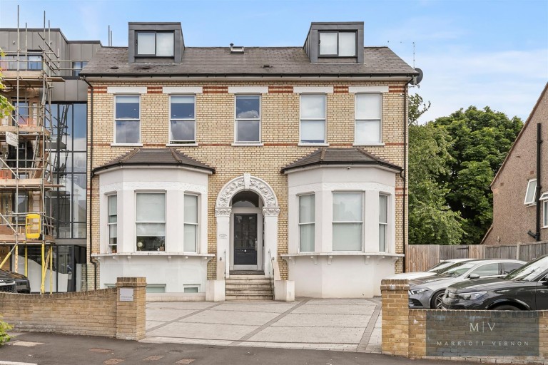 South Park Hill Road, South Croydon