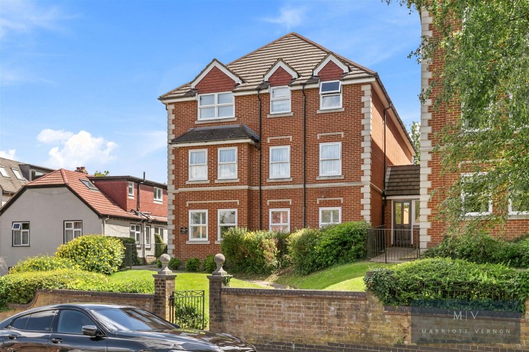 Normanton Road, South Croydon