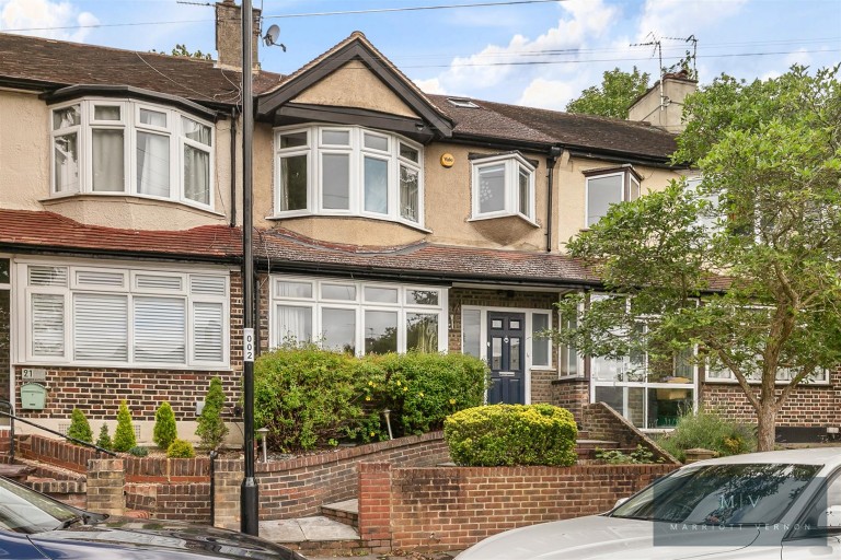 Selsdon Avenue, South Croydon