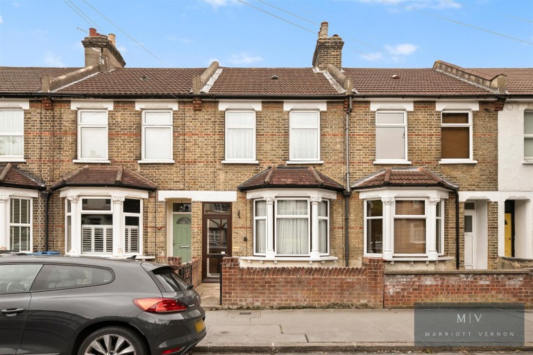 Edward Road, Croydon